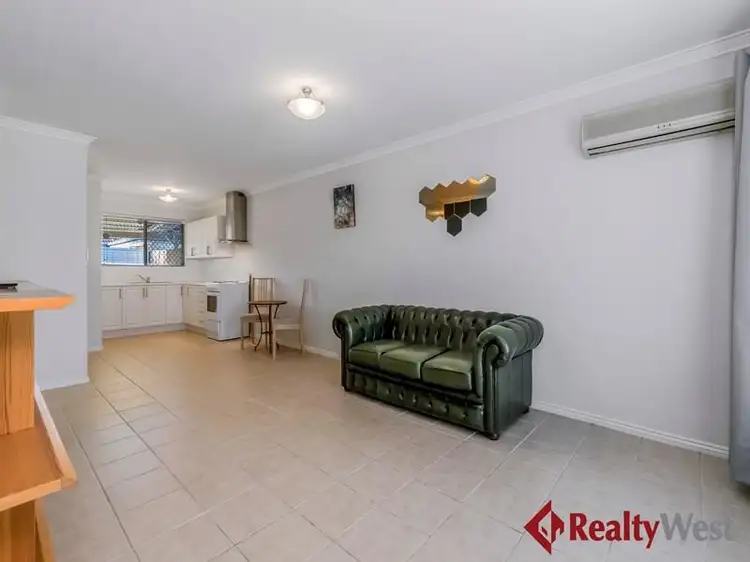 Fourth view of Homely semi-detached listing, 48 Cohn Street, Carlisle WA 6101