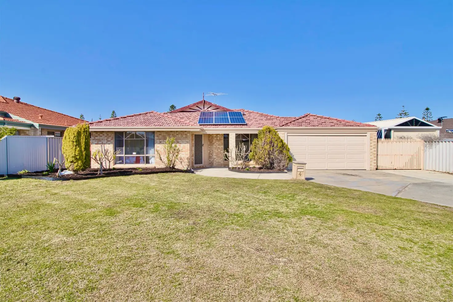 Main view of Homely house listing, 4 Dory Way, Warnbro WA 6169