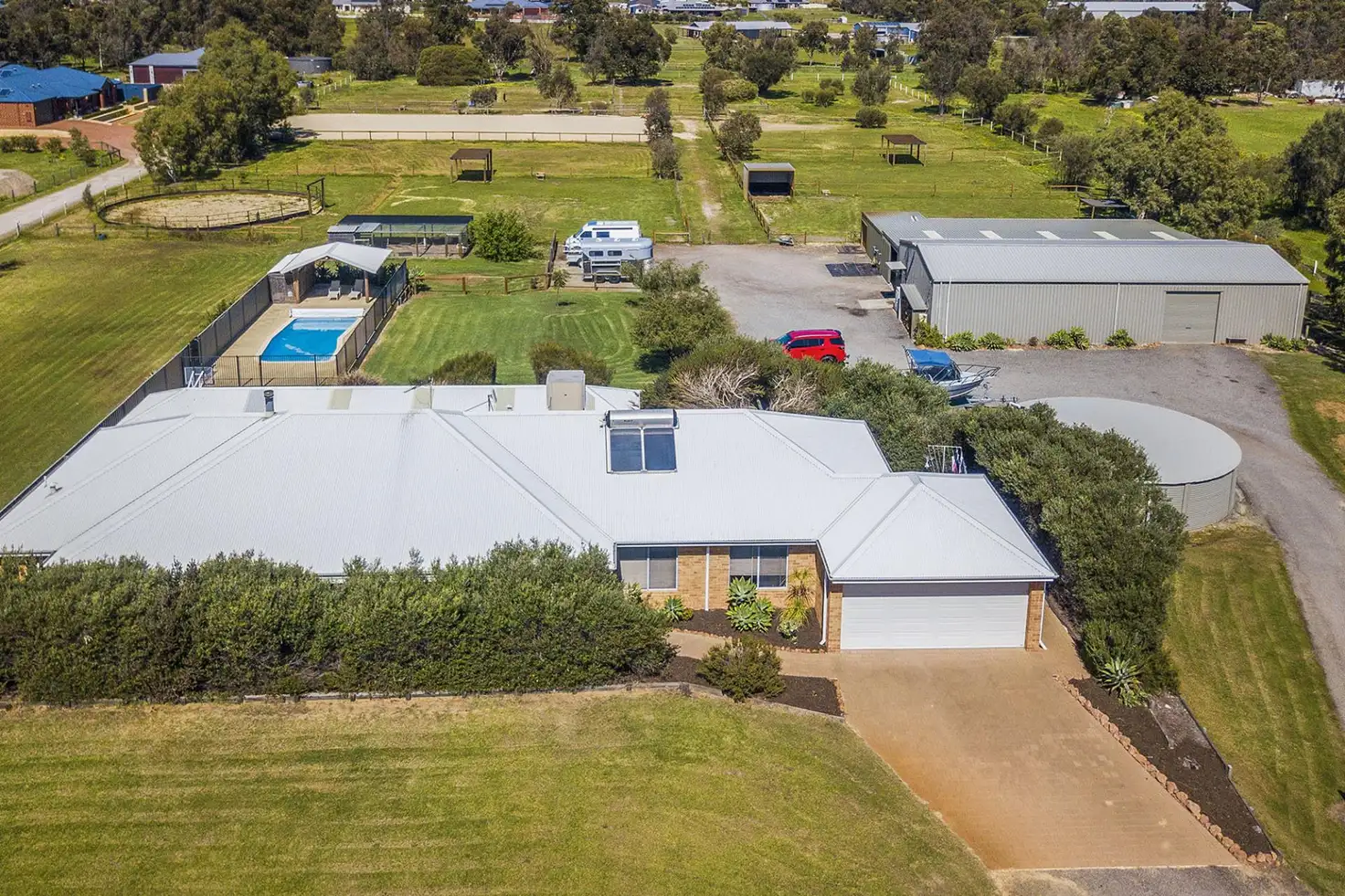 Main view of Homely house listing, 106 Bournbrook Avenue, Cardup WA 6122