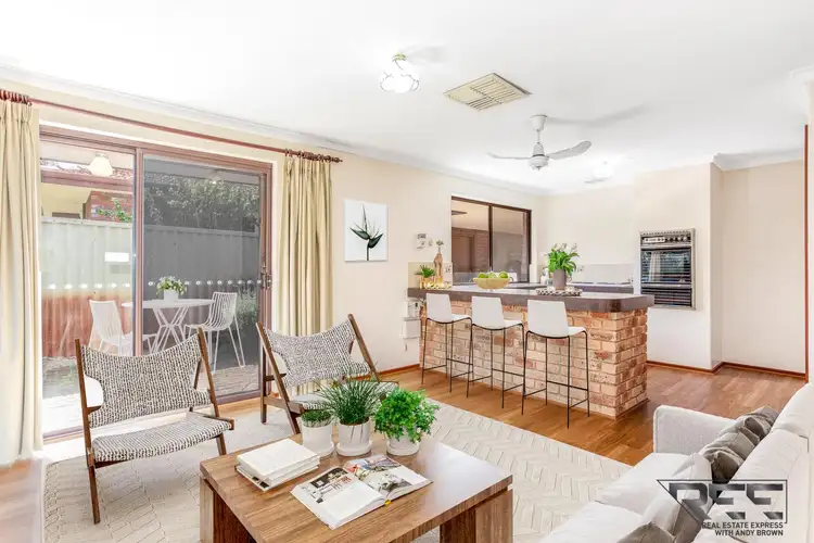 Second view of Homely unit listing, 2/21 Earlston Place, Booragoon WA 6154