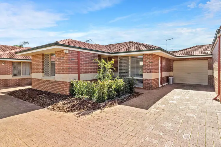 Second view of Homely villa listing, 3/5 Wilcock Avenue, Balcatta WA 6021