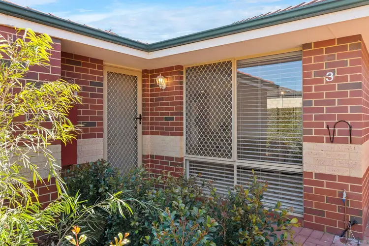 Third view of Homely villa listing, 3/5 Wilcock Avenue, Balcatta WA 6021