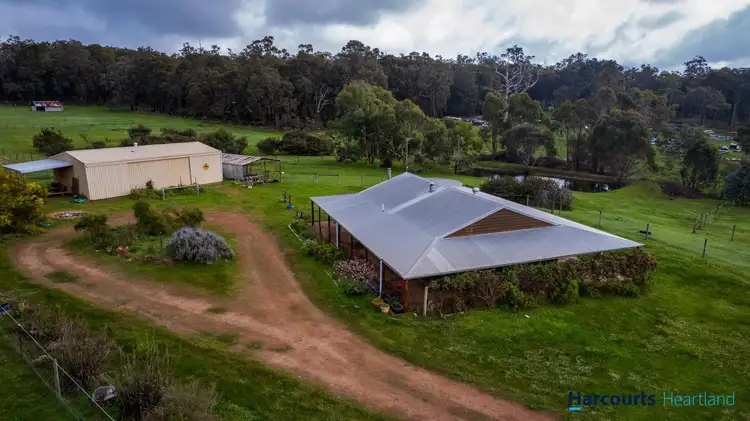 217 Greenbushes-Grimwade Road, North Greenbushes WA 6254