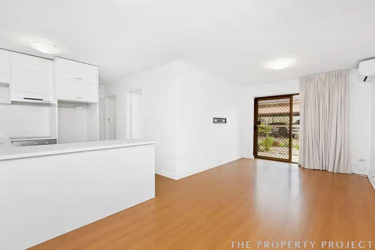 Second view of Homely unit listing, 2/6 McNamara Way, Cottesloe WA 6011