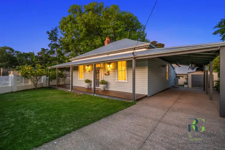 Fifth view of Homely house listing, 24 Adrian Street, Palmyra WA 6157