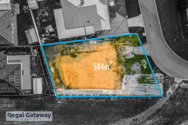 24 Seabrook Place, Success WA 6164