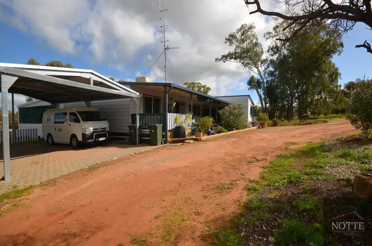 Third view of Homely rural property listing, 48 York Road, York WA 6302