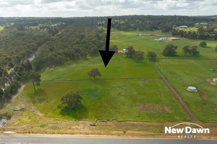 Fourth view of Homely land listing, 84 Santa Gertrudis Drive, Lower Chittering WA 6084