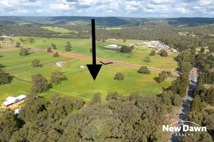 Sixth view of Homely land listing, 84 Santa Gertrudis Drive, Lower Chittering WA 6084