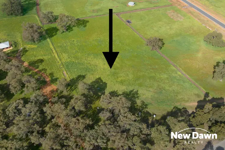 Seventh view of Homely land listing, 84 Santa Gertrudis Drive, Lower Chittering WA 6084