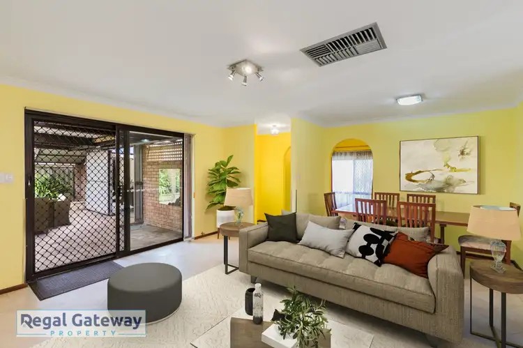 Second view of Homely house listing, 7 Rainbird Road, Gosnells WA 6110