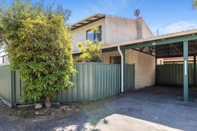 Main view of Homely unit listing, 12/13 Merope Close, Rockingham WA 6168