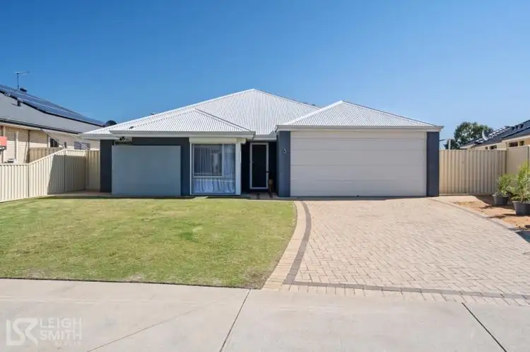 3 Chestnut Street, Pinjarra WA 6208