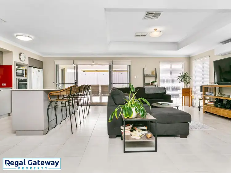 Third view of Homely house listing, 24 Ponderosa Road, Aubin Grove WA 6164