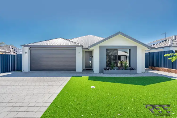 27 Sarsaparilla Ramble, Byford WA 6122