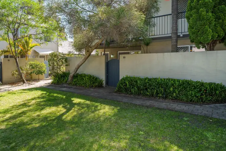 Third view of Homely unit listing, 20/4 Waterway Court, Churchlands WA 6018