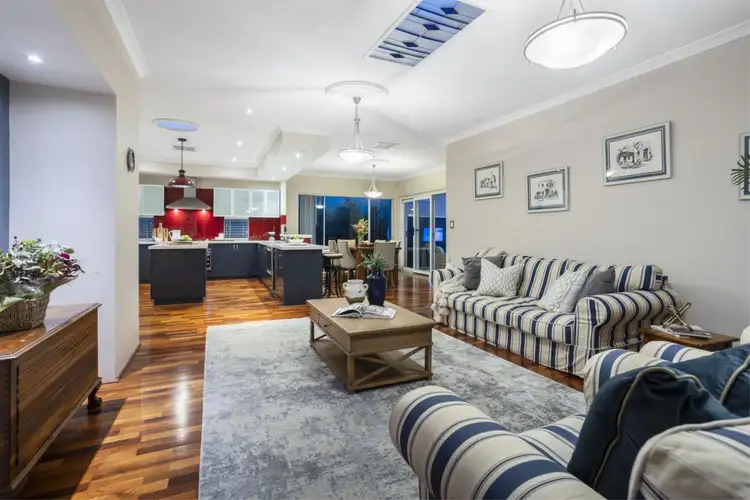 Second view of Homely house listing, 35 Meadowbrook Promenade, Currambine WA 6028