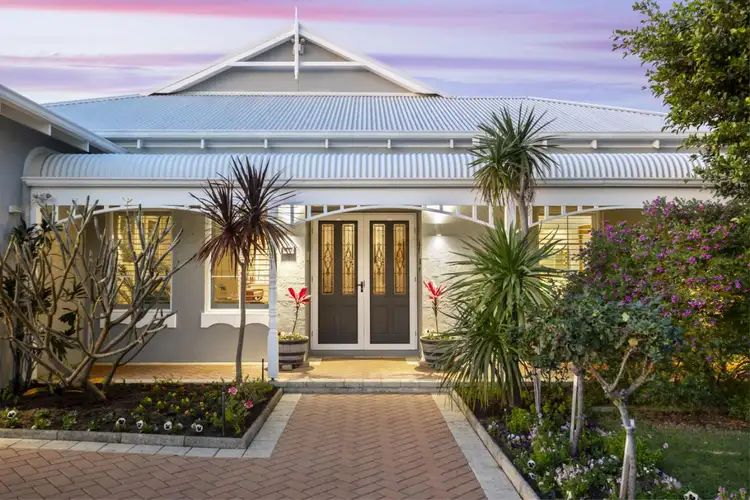 Sixth view of Homely house listing, 35 Meadowbrook Promenade, Currambine WA 6028