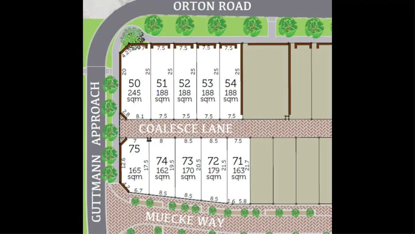 Main view of Homely land listing, Lot 53, Coalesce Lane, Shenton Park WA 6008