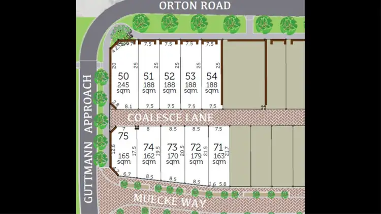 Main view of Homely land listing, Lot 52, Coalesce Lane, Shenton Park WA 6008