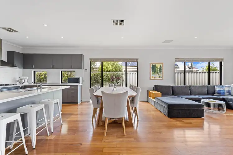 Second view of Homely house listing, 37B Crawshaw Crescent, Manning WA 6152