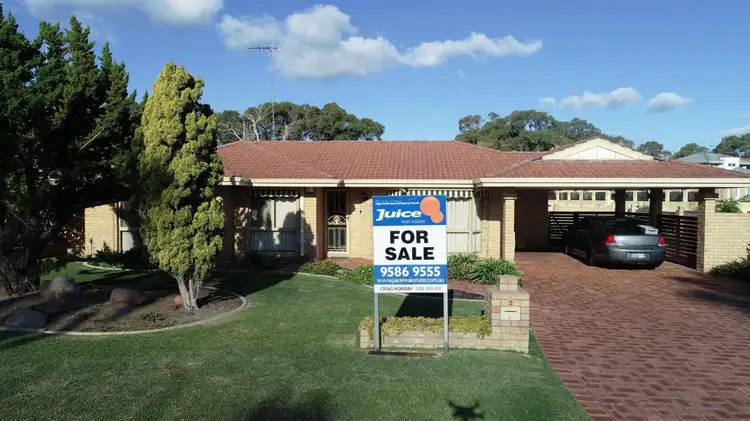 2 Hamilton Way, Silver Sands WA 6210