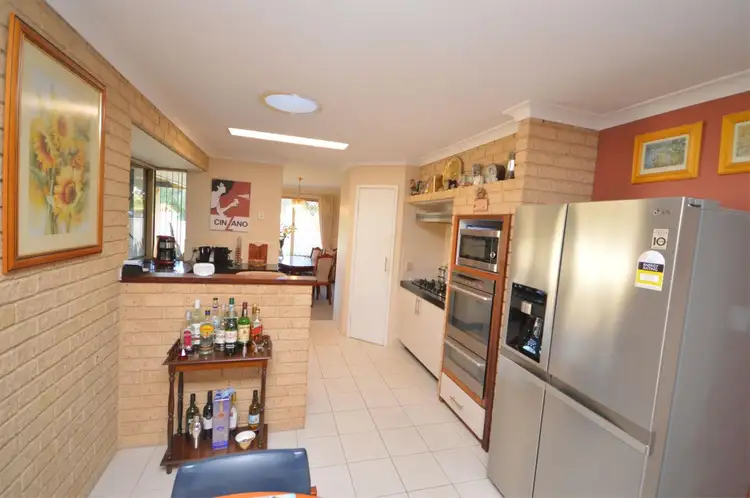 Fifth view of Homely house listing, 2 Hamilton Way, Silver Sands WA 6210