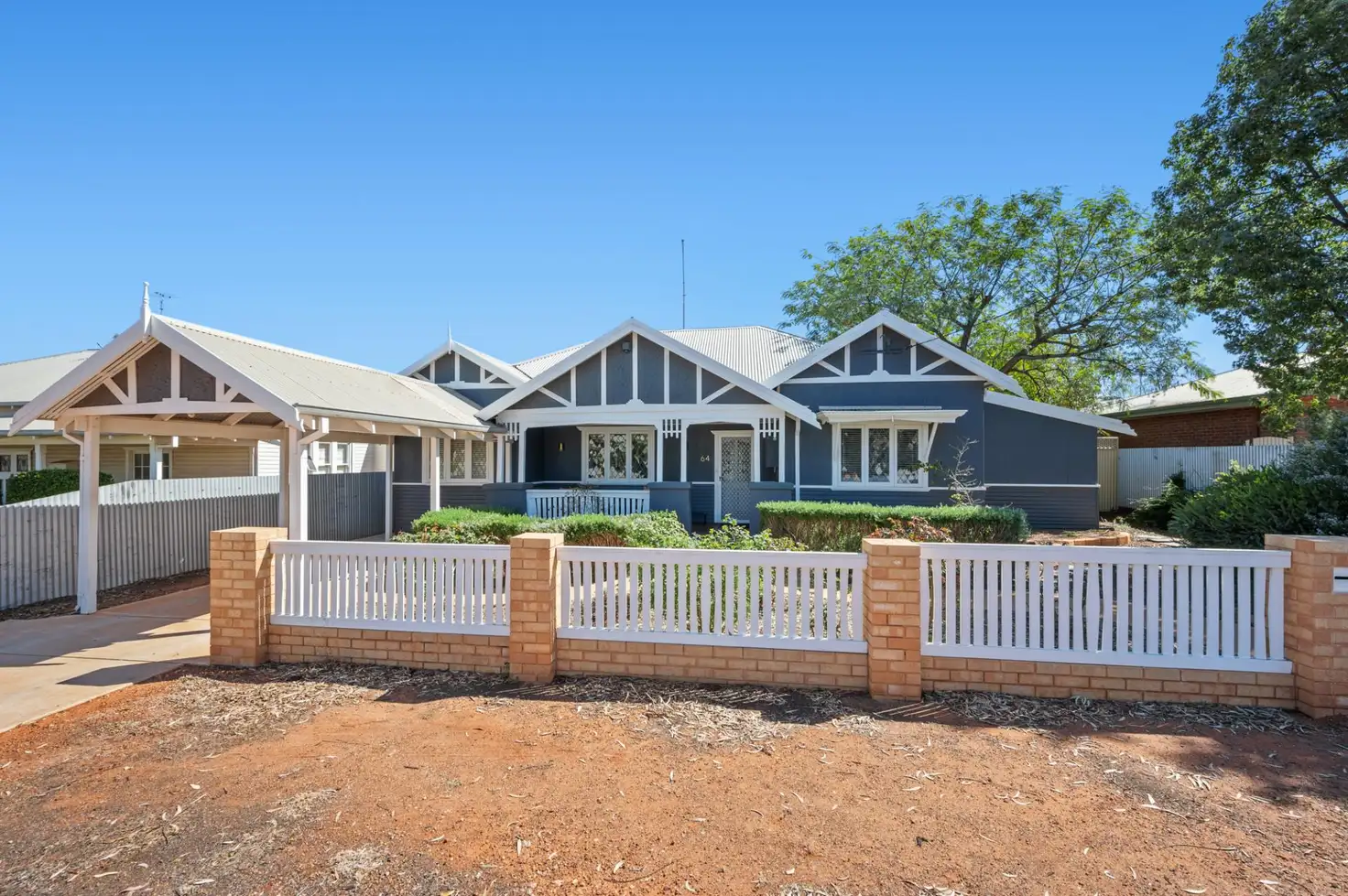 Main view of Homely house listing, 64 Lyall Street, Lamington WA 6430
