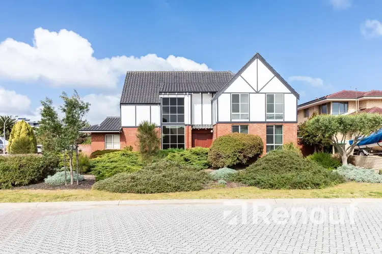 Second view of Homely house listing, 2 Baudin Place, Coogee WA 6166
