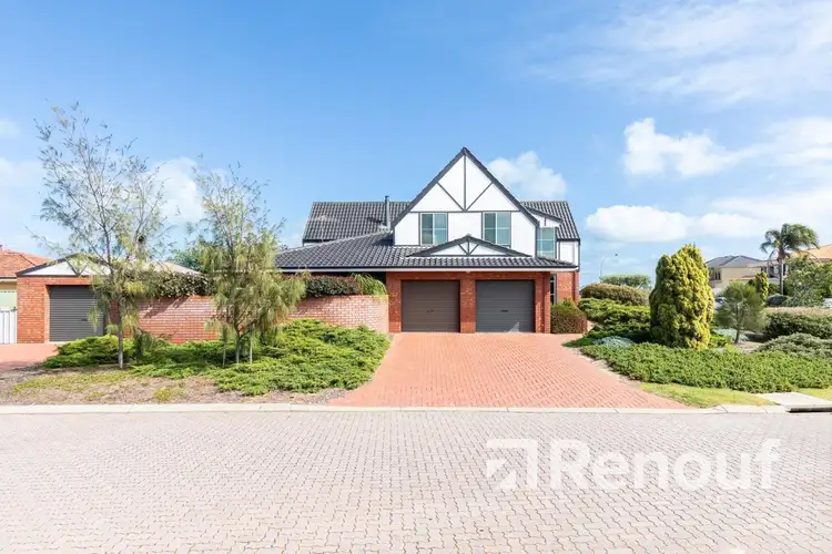 Third view of Homely house listing, 2 Baudin Place, Coogee WA 6166