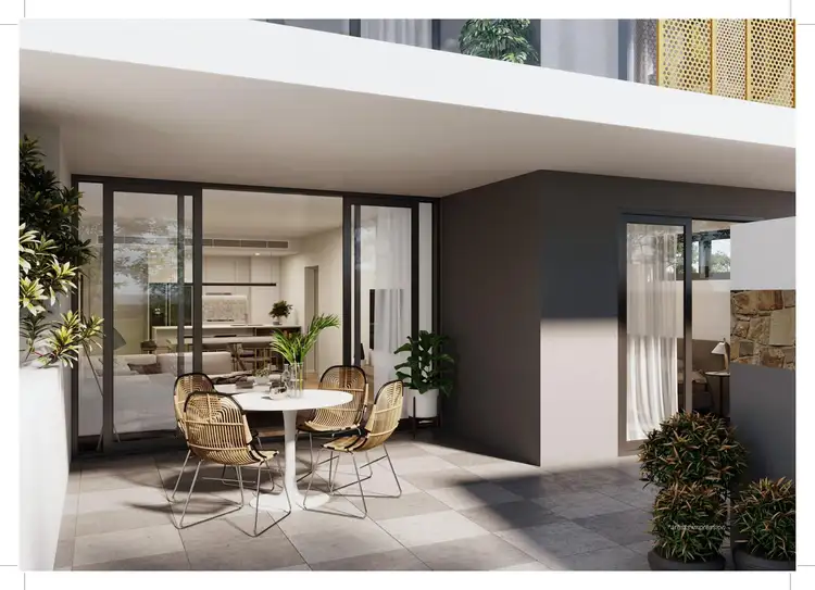 Third view of Homely apartment listing, Address available on request
