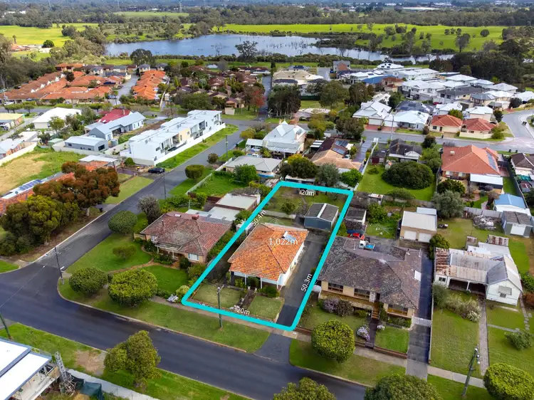 Second view of Homely house listing, 13 Frederic Street, Midland WA 6056