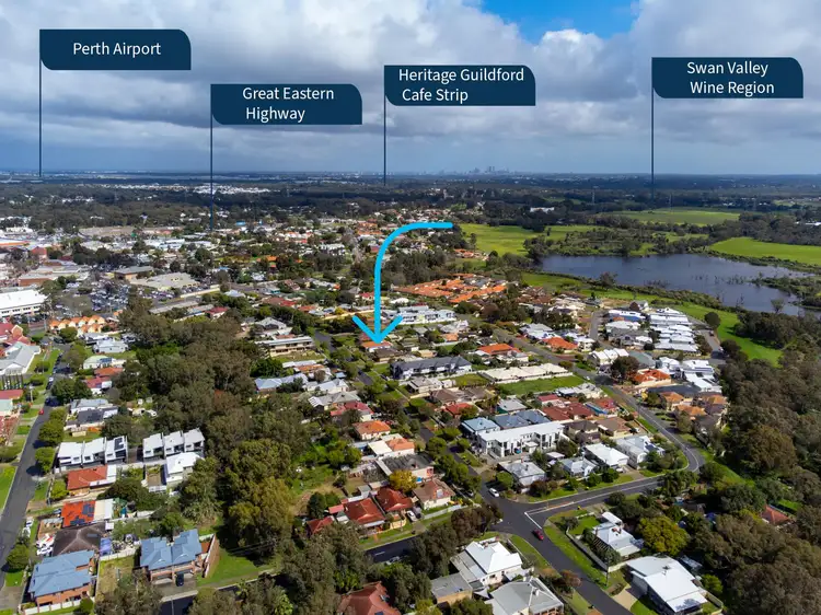 Third view of Homely house listing, 13 Frederic Street, Midland WA 6056
