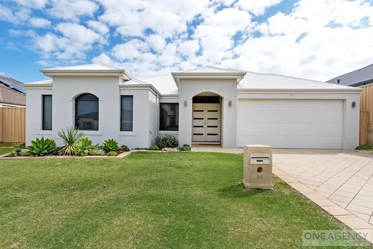 54 Atlantic Avenue, Iluka WA 6028