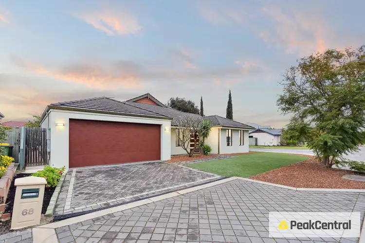 Main view of Homely house listing, 68 Cape Le Grand Avenue, Aubin Grove WA 6164