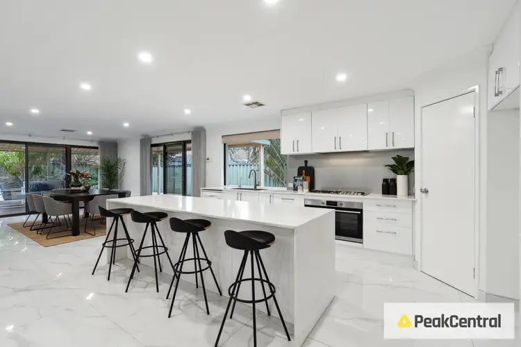 Fifth view of Homely house listing, 68 Cape Le Grand Avenue, Aubin Grove WA 6164