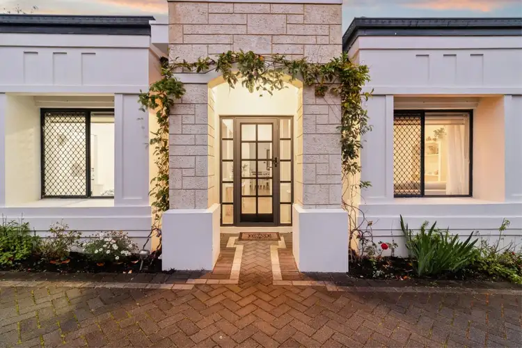 Second view of Homely villa listing, 57b Moulden Avenue, Yokine WA 6060