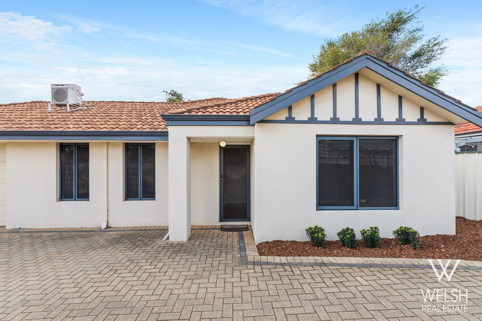 Main view of Homely villa listing, 5B Cohn Street, Carlisle WA 6101