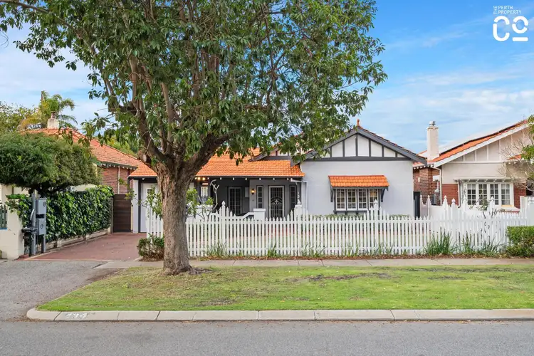 134 Third Avenue, Mount Lawley WA 6050