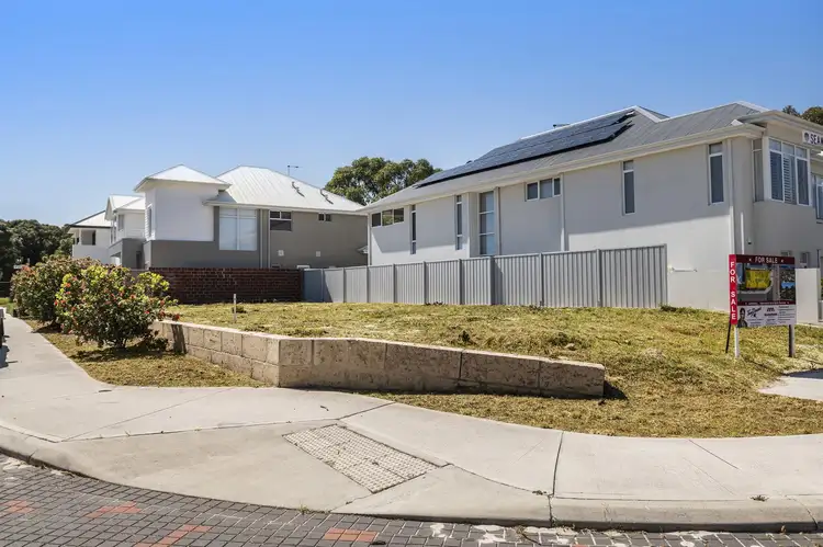 Third view of Homely land listing, 16 Seaward Loop, Sorrento WA 6020