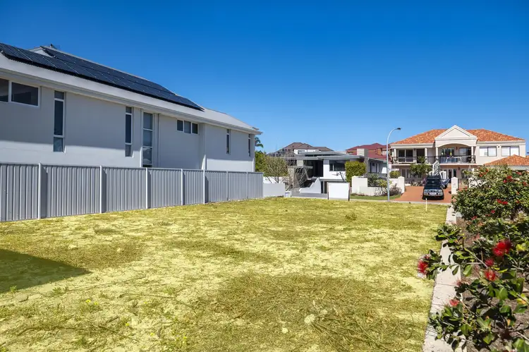 Fourth view of Homely land listing, 16 Seaward Loop, Sorrento WA 6020