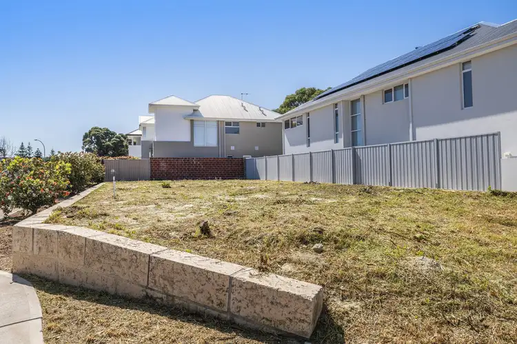 Fifth view of Homely land listing, 16 Seaward Loop, Sorrento WA 6020