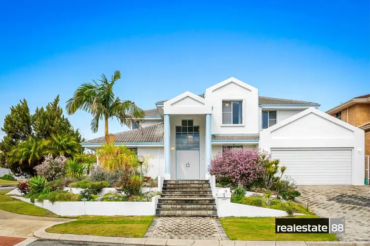 1 Carpenter Rise, Bull Creek WA 6149