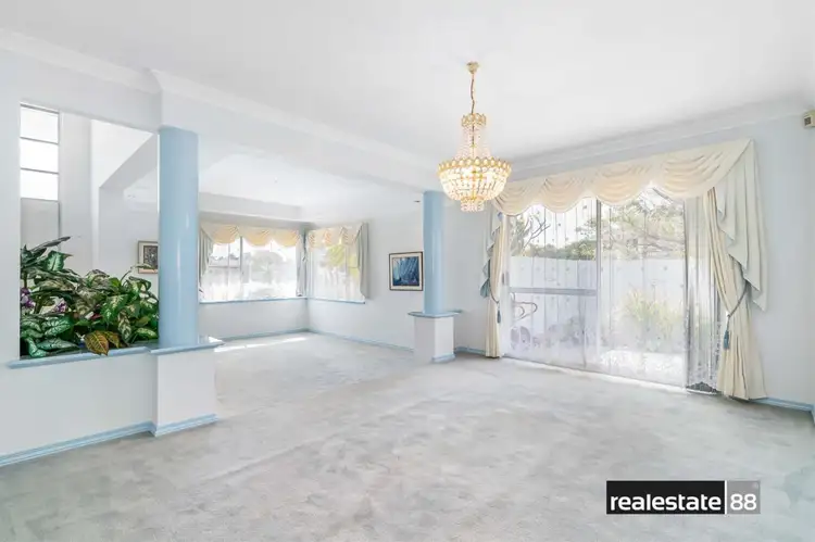 Fifth view of Homely house listing, 1 Carpenter Rise, Bull Creek WA 6149