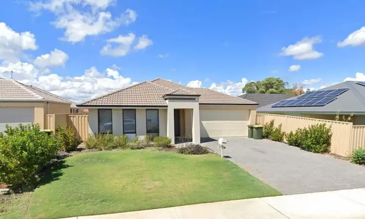 25 Amethyst Approach, Wellard WA 6170