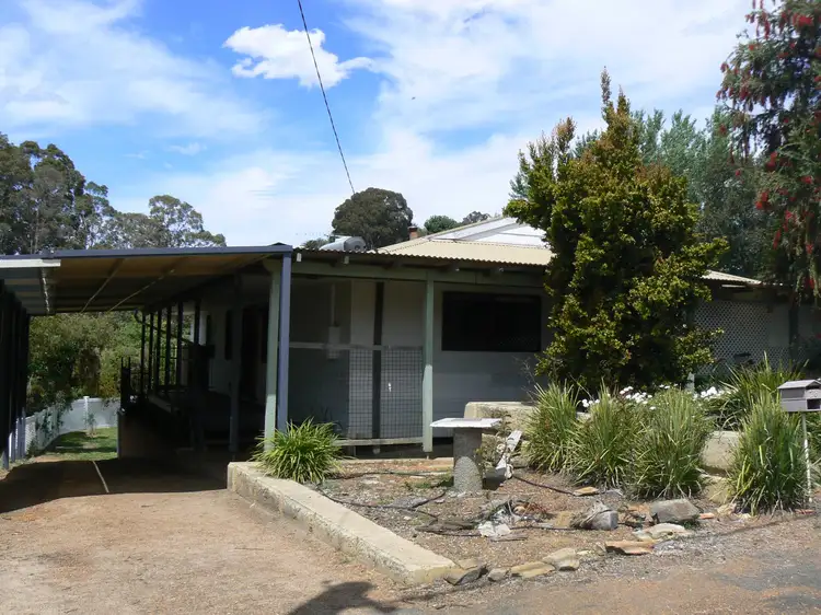 Main view of Homely house listing, 26 Fleet Street, Donnybrook WA 6239