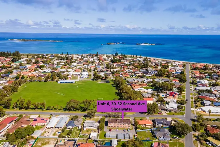 6/30-32 Second Avenue, Shoalwater WA 6169