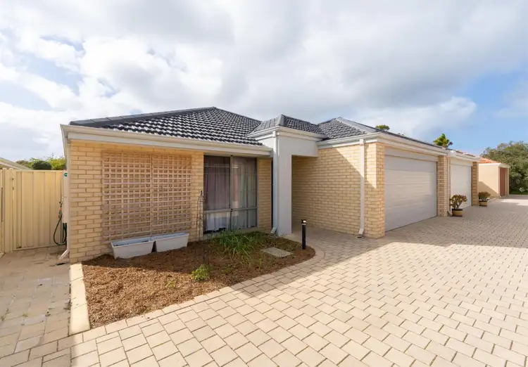 Second view of Homely house listing, 8/23 Bampton Way, Warnbro WA 6169