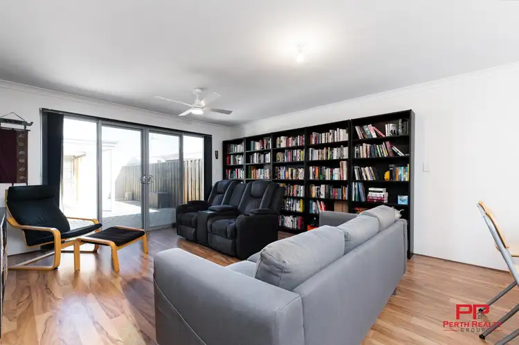 Second view of Homely house listing, 76 Wilding Boulevard, Ellenbrook WA 6069