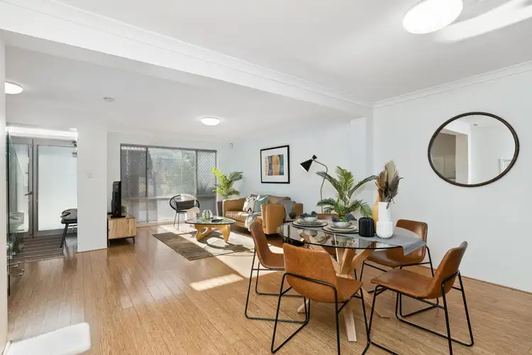 Second view of Homely house listing, 7/149 Vincent Street, Perth WA 6000